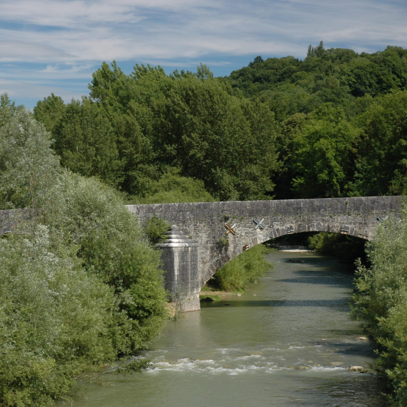 Pont de Frangy