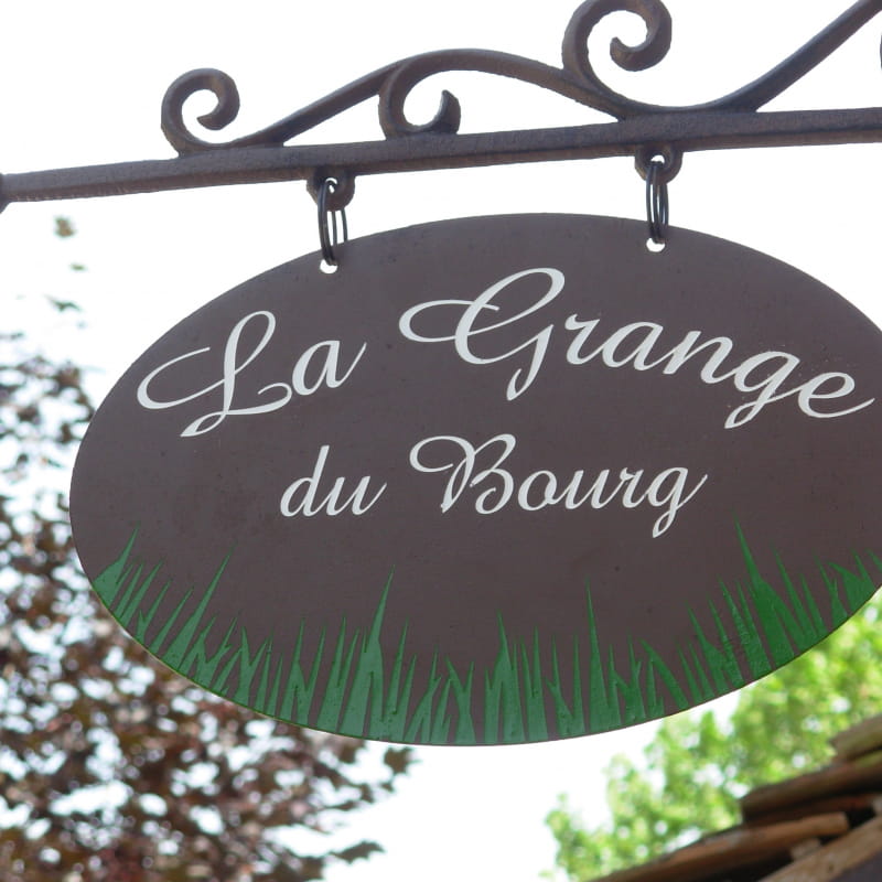 Gîte La Grange du Bourg