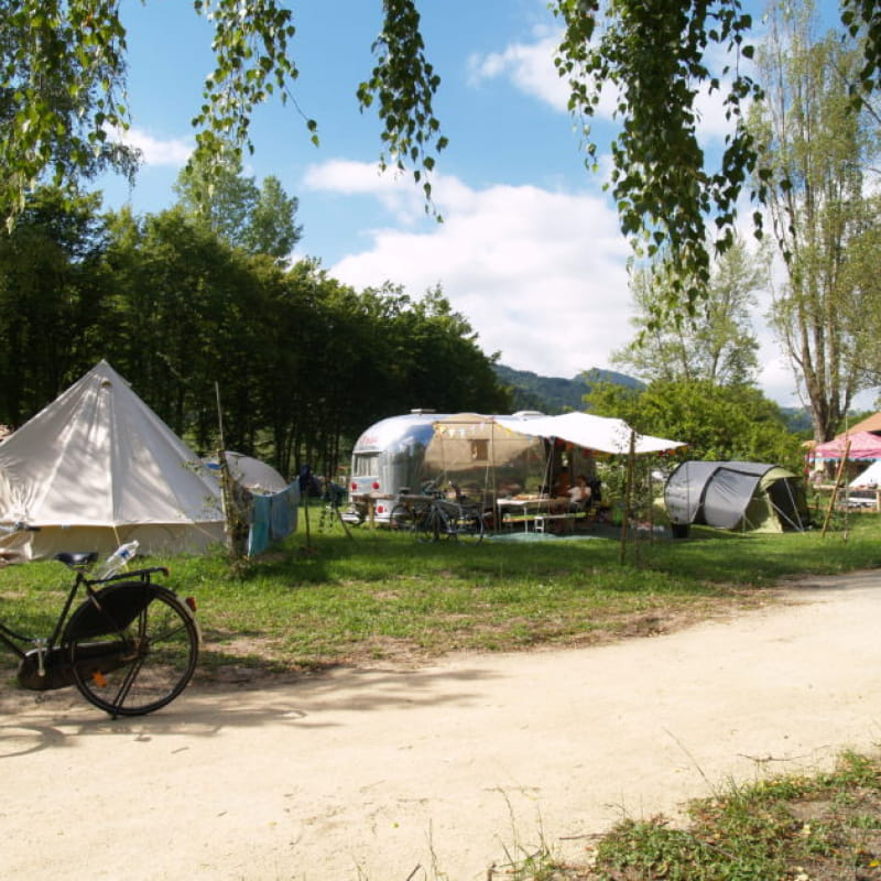 Aire de Service pour Camping-Car Cosycamp