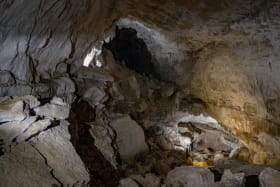 Grotte de Bournillon