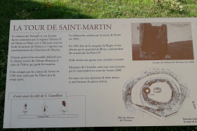 Tour de Saint-Martin