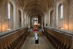 Eglise St-Robert_Abbaye de La Chaise-Dieu_2019