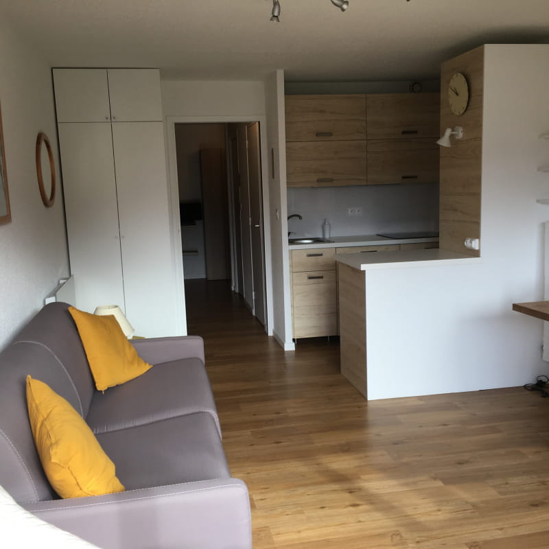 LE GIOBERNEY N°15 Appartement 5 personnes