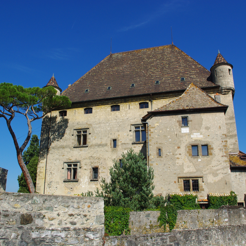 Chateau d'Yvoire