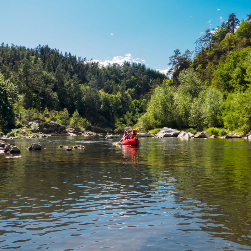 Canoe Nature Loisirs