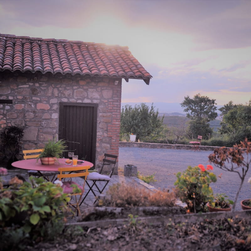 Terrasse