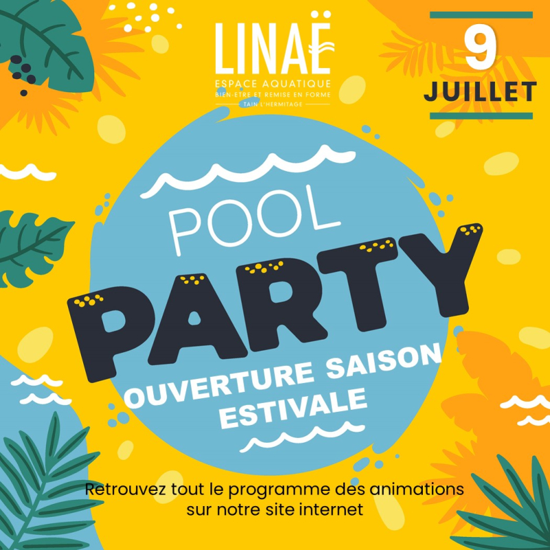 pool party'linae_tain