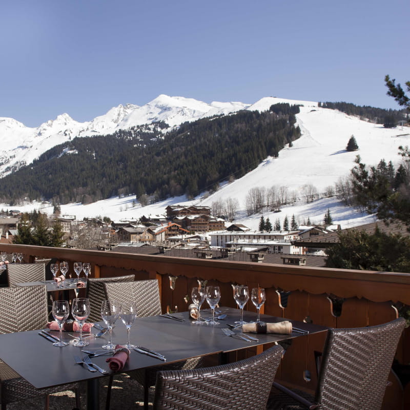 Restaurant Le Carlina