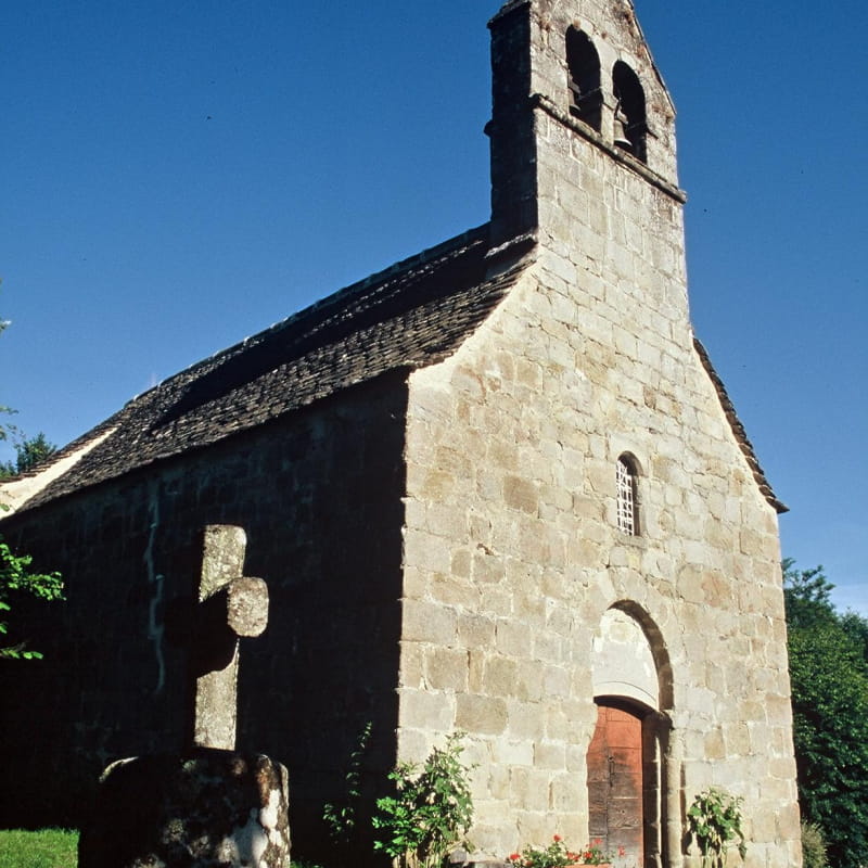 Chapelle Saint-Jacques de Vendes