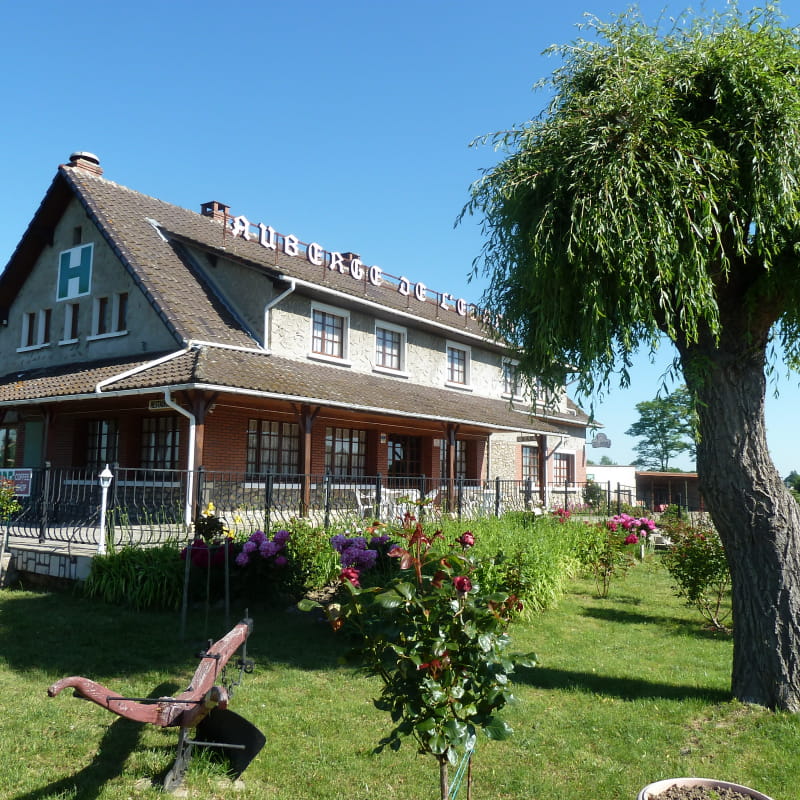 Auberge de l'Étang