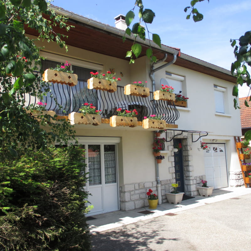 Gîte de Patrick Dodard