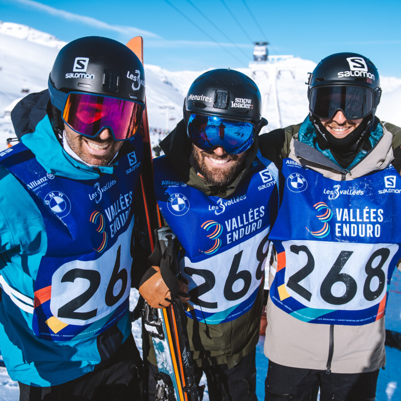 3 Vallées Enduro 2022