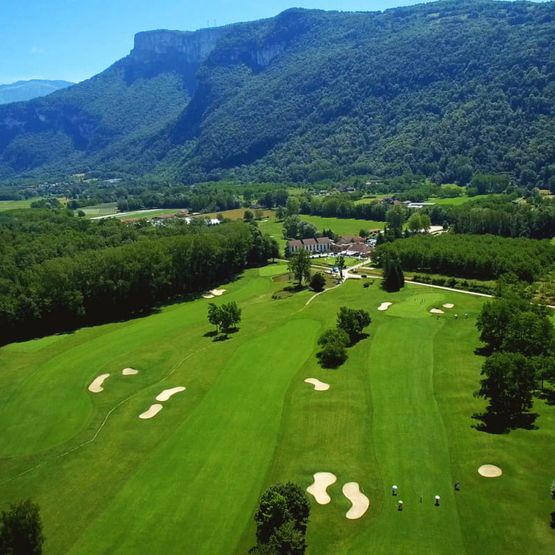 Golf 18 trous