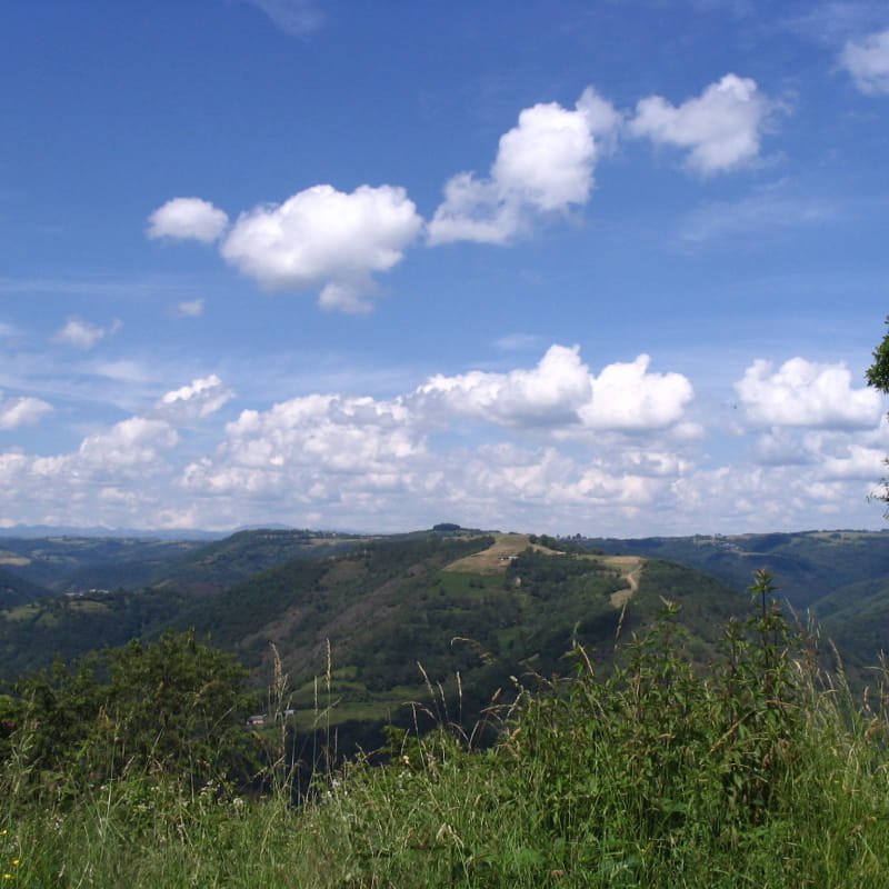 Panorama de Lapeyrugue