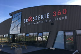 Brasserie 360