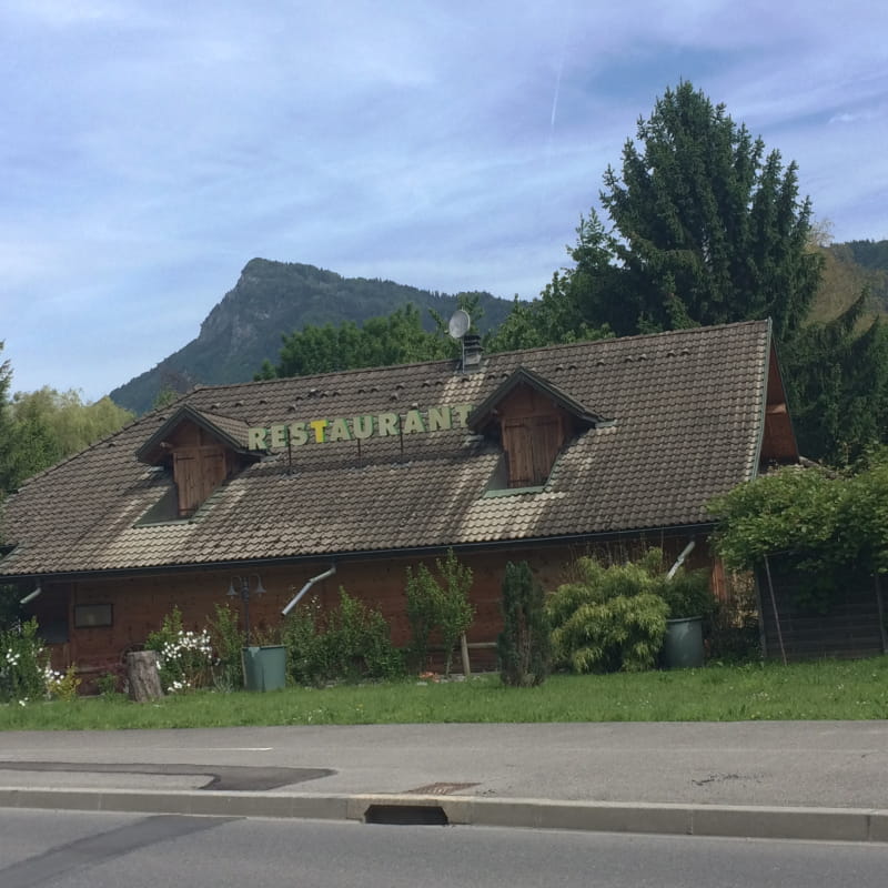 Restaurant Le Chalet Gourmand