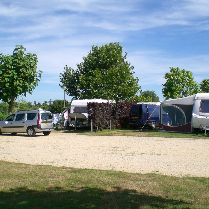 Camping du Vernay
