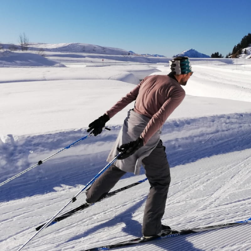 Location de ski de fond - X'Trême Glisses