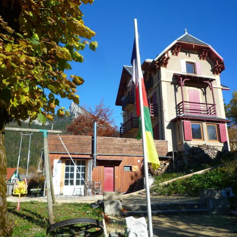 La Villa Marie-Louise