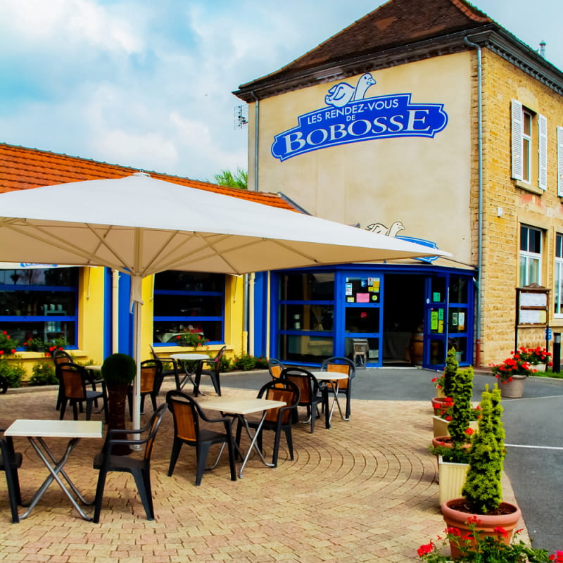Restaurant Les Rendez-Vous de Bobosse