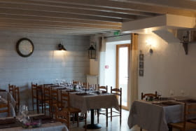 Salle - Restaurant - Le Vigosche