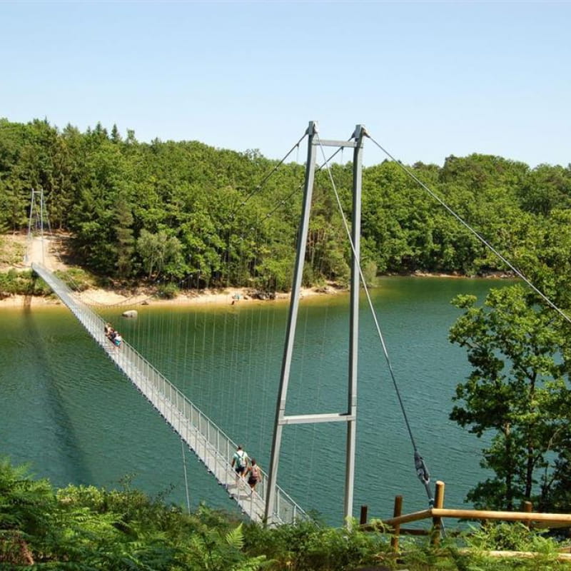 Passerelle Himalayenne