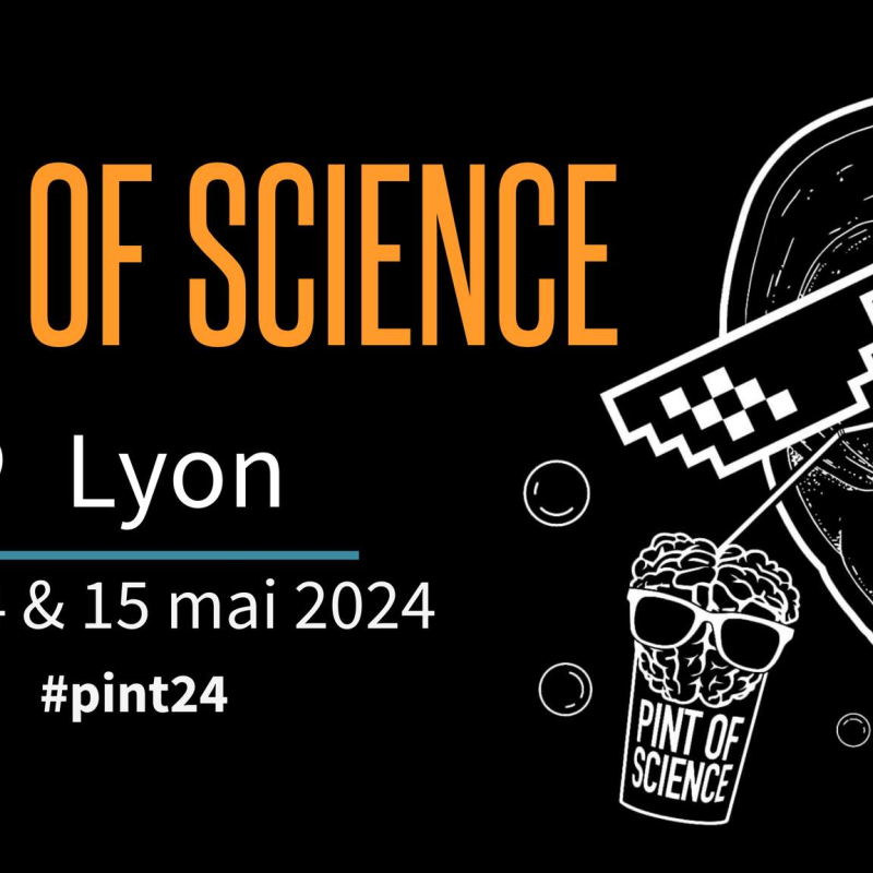 Pint of Science Lyon 2024