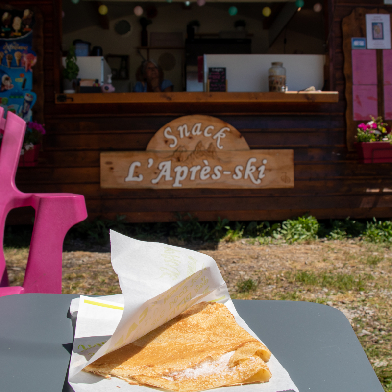 L'Après-ski Albiez