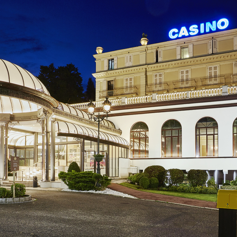 Casino de Divonne