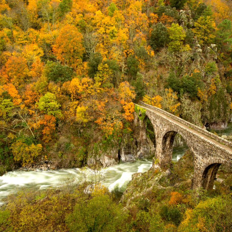 Fabras - Pont de l'Échelette ©S.BUGNON