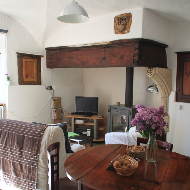 Les Vergers de la Bouligaire Chez Henriette et Totor