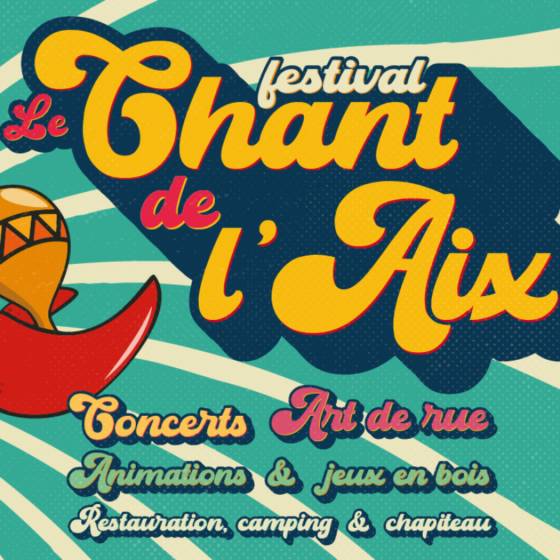 Festival - Le Chant de l'Aix
