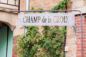 Domaine Champ de la Croix Denicé