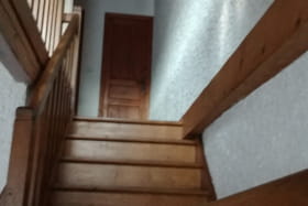 Escalier pour l'étage
