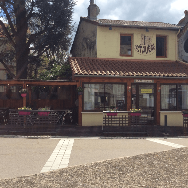 Restaurant la Fontiére