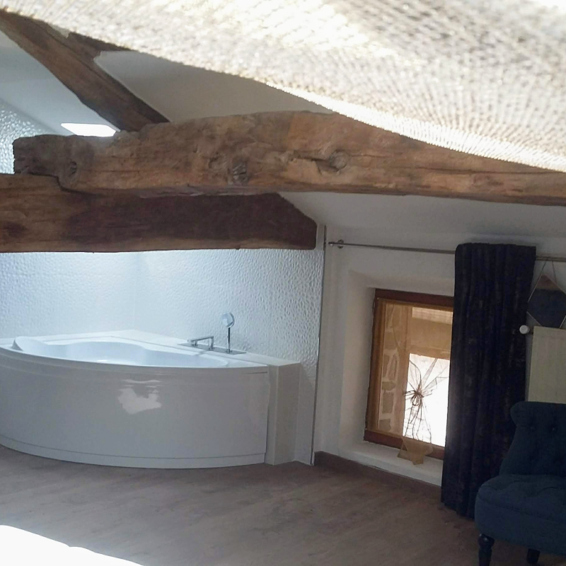 Chambres d'hôtes du Domaine de la Fée-Licité