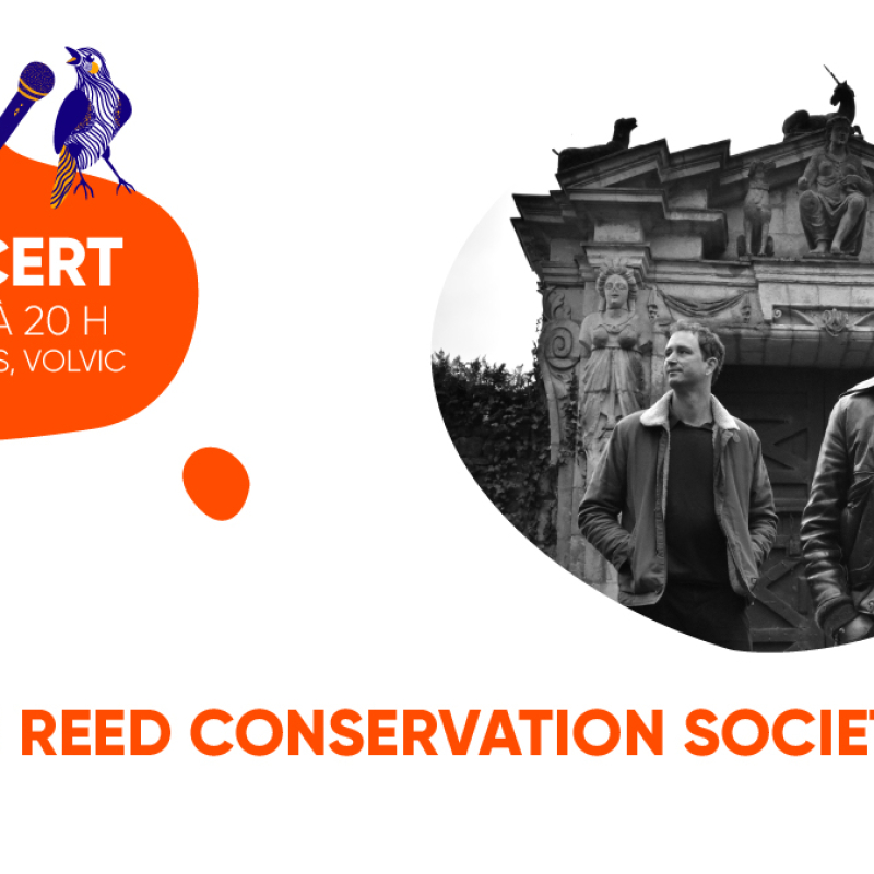 Concert : The Reed Conservation Society
