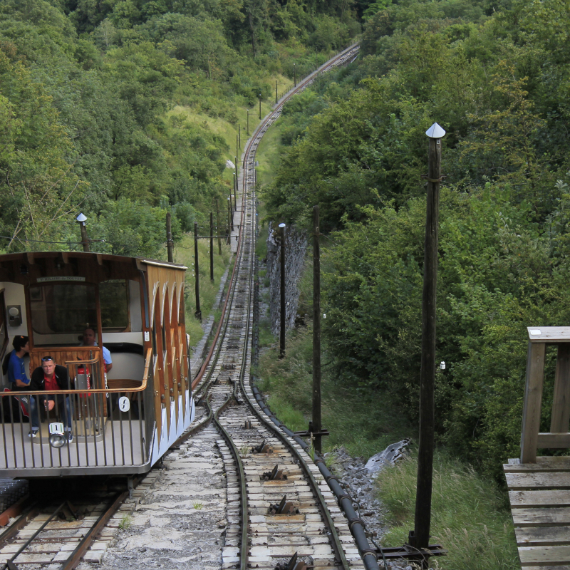 KMV du Funiculaire