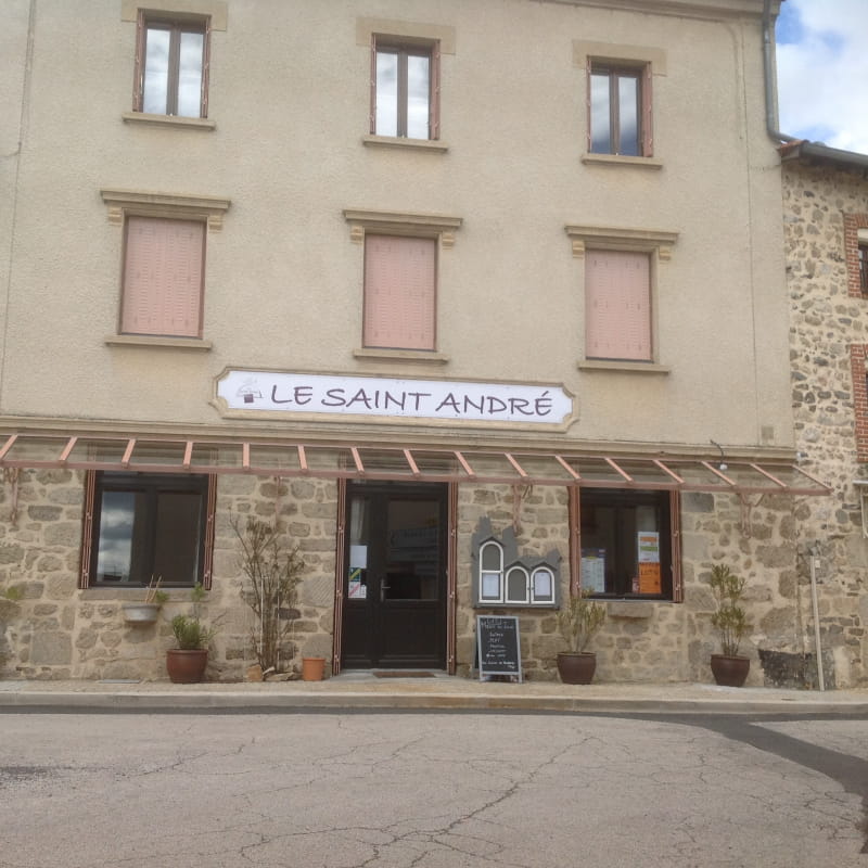 Restaurant Le Saint André