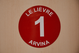 Chalet Arvina - Le Lièvre