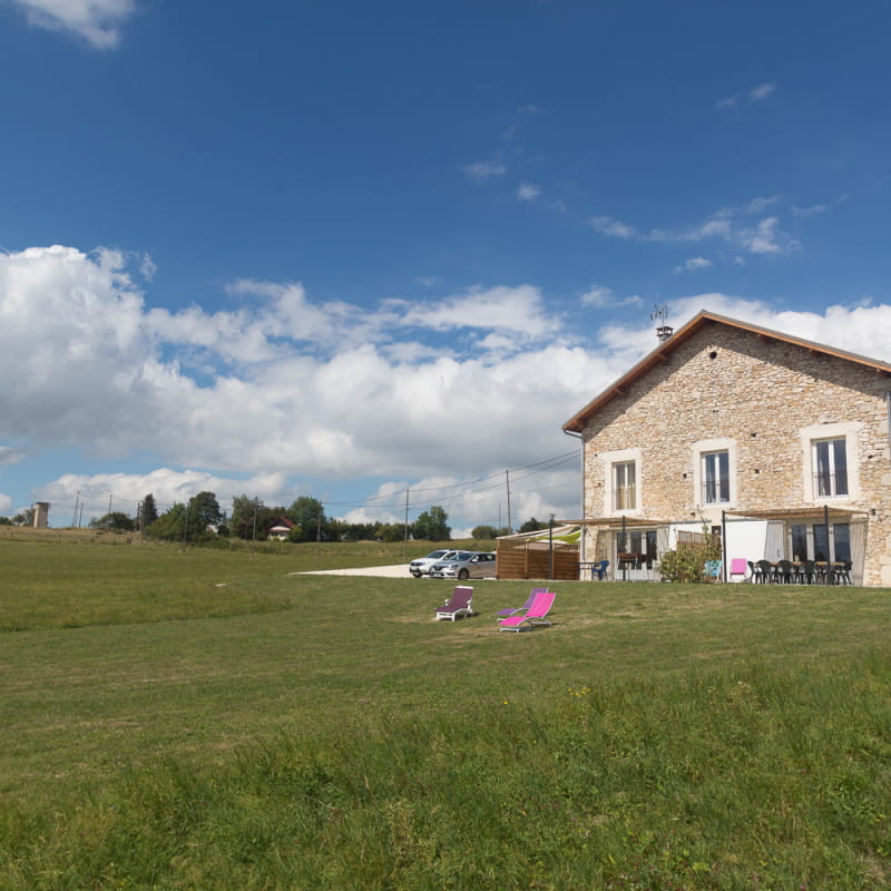 La Grange du Faz