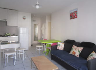Appartement meublé de M. et Mme Balaguer