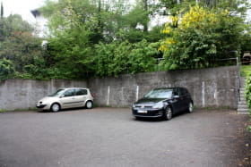 Parking - Villa l'Etoile