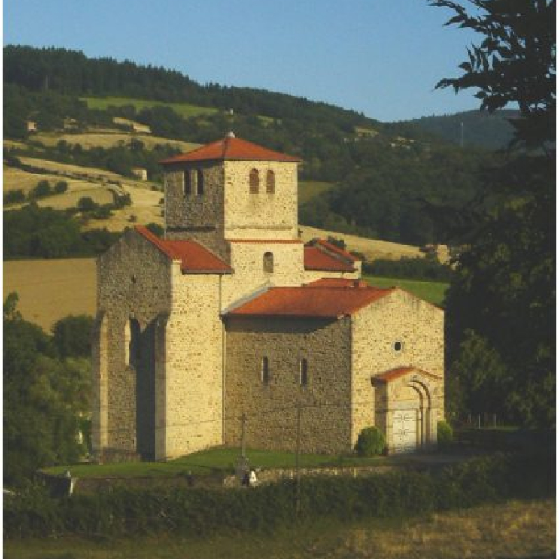 Eglise Saint Mamert