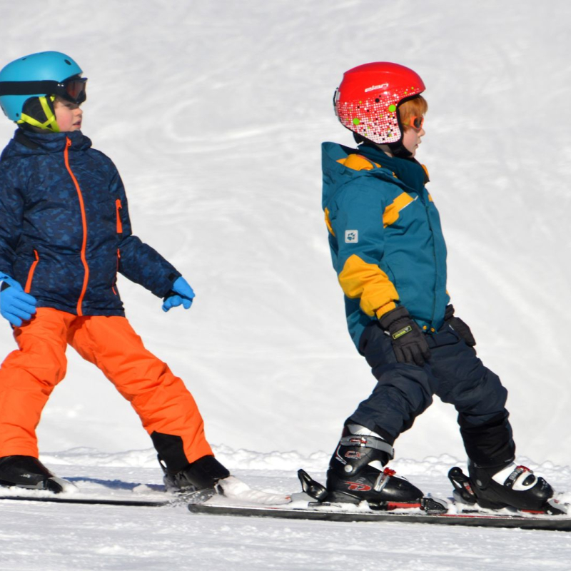 Ecole de Ski de la Croix de Bauzon - ESF Montagne Ardéchoise