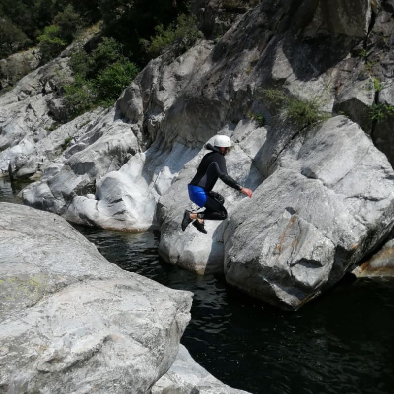 Balade aquatique - Ardèche Equilibre