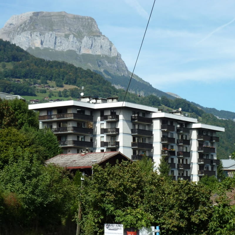 Mont-Blanc Apartment