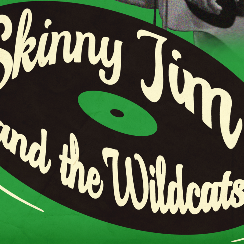 Concert Skinny Jim & The Wildcats (SE)