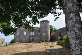 Château de Liviers - Gîte du Château