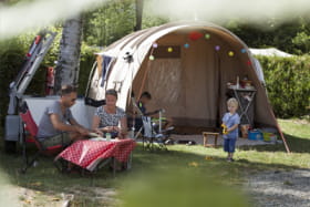RCN Belledonne Camping